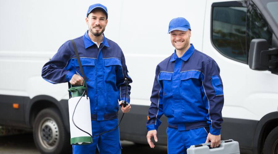 Professional pest control services in Melbourne
